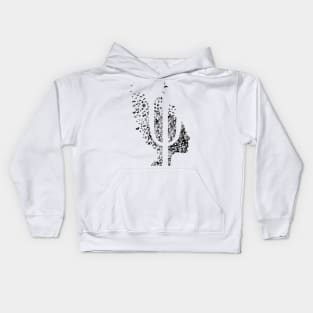 Mind and psychology Kids Hoodie